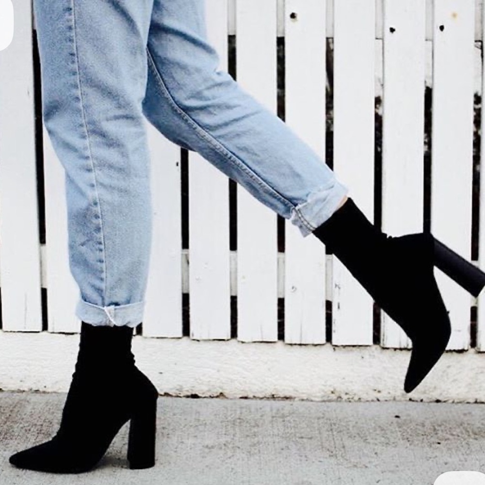 Black Women's Boots